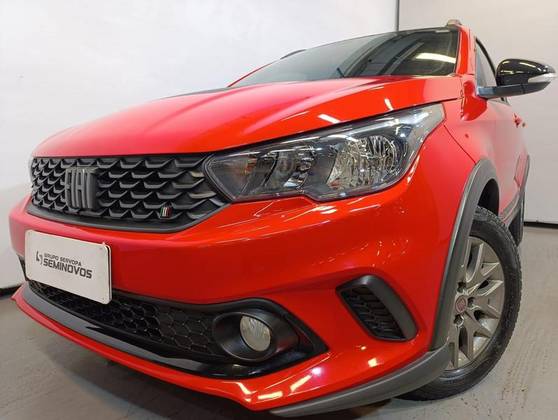 FIAT ARGO 1.3 FIREFLY FLEX TREKKING MANUAL FIAT ARGO 1.3 FIREFLY FLEX TREKKING MANUAL